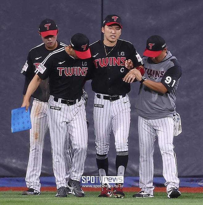 ▲ 박해민 ⓒ곽혜미 기자