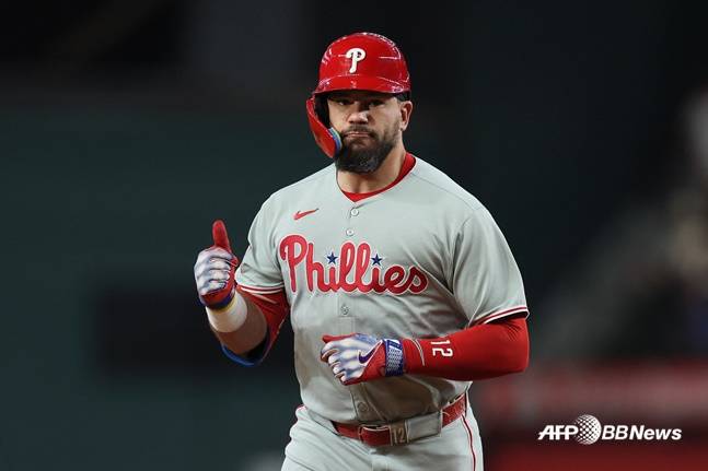 카일 슈와버. /AFPBBNews=뉴스1