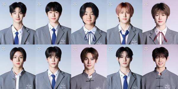 / 사진=Mnet '보이즈 2 플래닛'