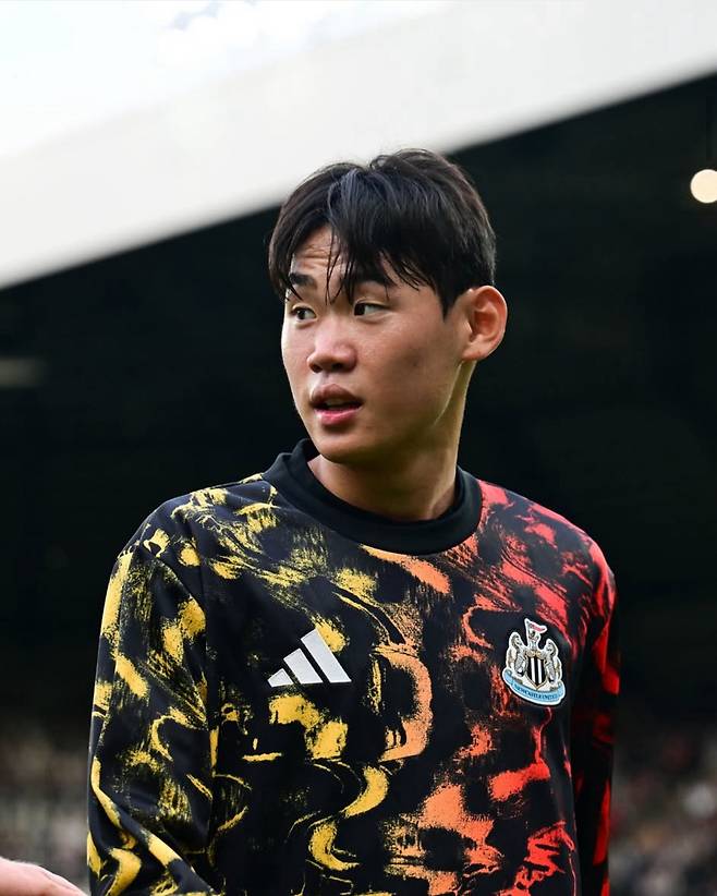 사진캡처=토트넘 SNS