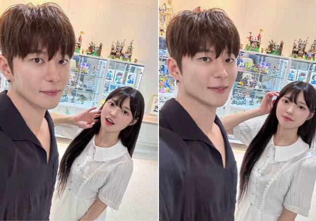 유튜버 박다혜와 가수 마크툽이 '시작의 아이' 리메이크 앨범을 발매했다./박다혜 인스타그램