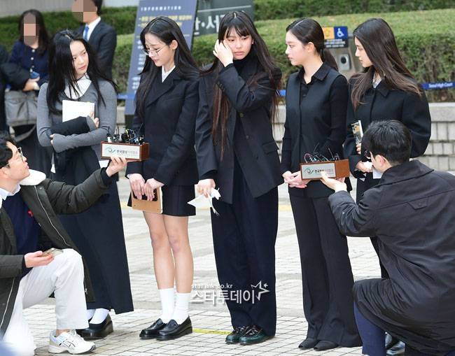 뉴진스. 사진|스타투데이DB