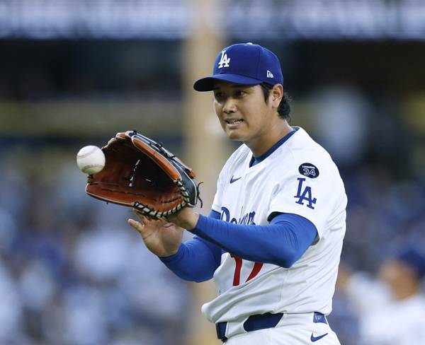 오타니. 사진= Getty Images/AFP= 연합뉴스 제공