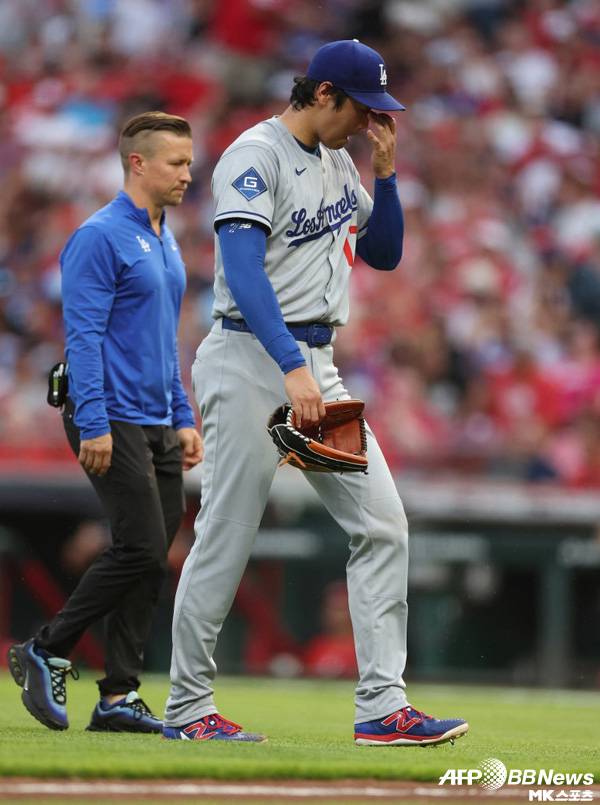 오타니. 사진=ⓒAFPBBNews = News1