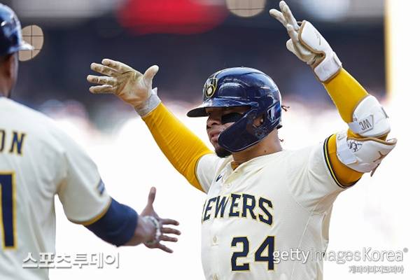 윌리엄 콘트레라스 / 사진=GettyImages 제공