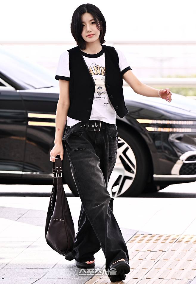 권은비. 이주상기자 rainbow@sportsseoul.com