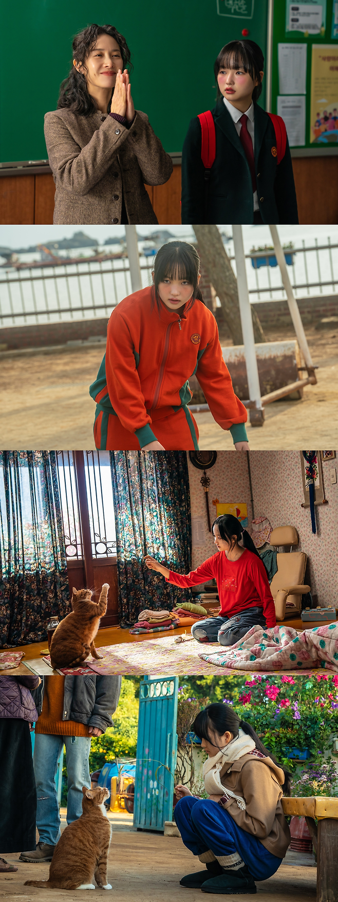 영화 ‘좀비딸’. 사진| NEW