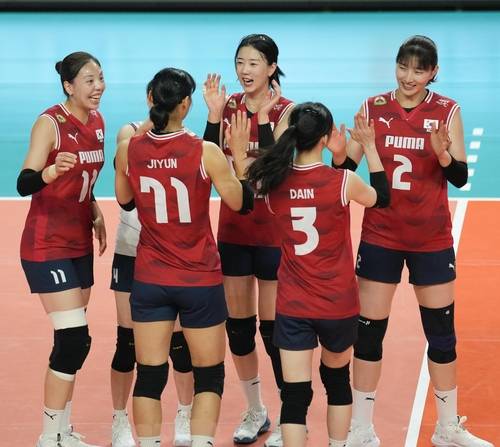 ⓒ대한배구협회