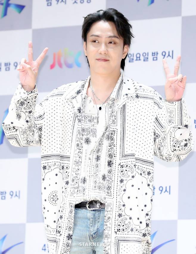 가수 은지원 /사진=스타뉴스