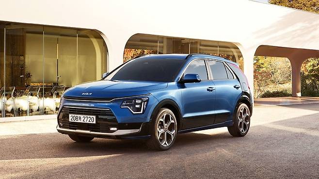 기아 니로 하이브리드