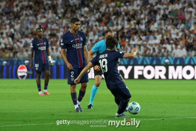 이강인/게티이미지코리아