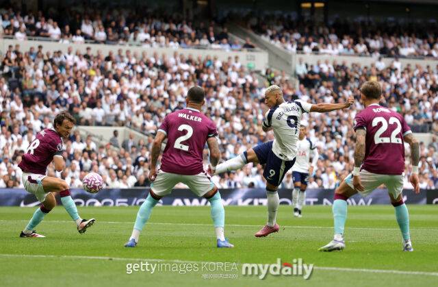 히샬리송./게티이미지코리아