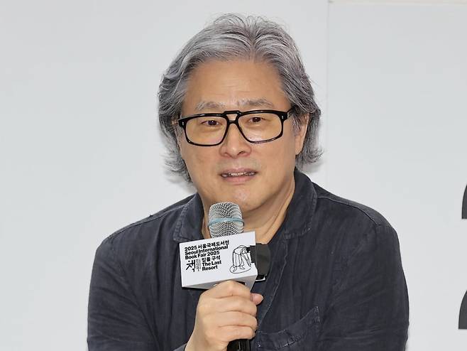 박찬욱 감독 / 사진=연합뉴스