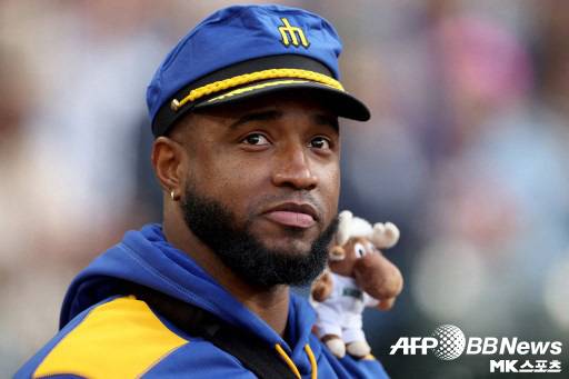 빅터 로블레스가 재활 경기 도중 해서는 안될 행동을 했다. 사진=ⓒAFPBBNews = News1