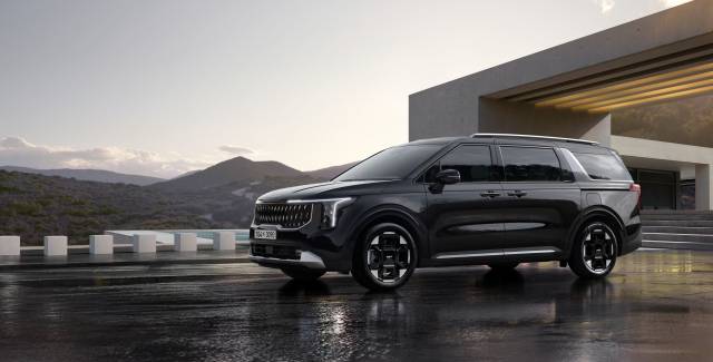 더 2026 카니발 외장. 사진 제공=기아