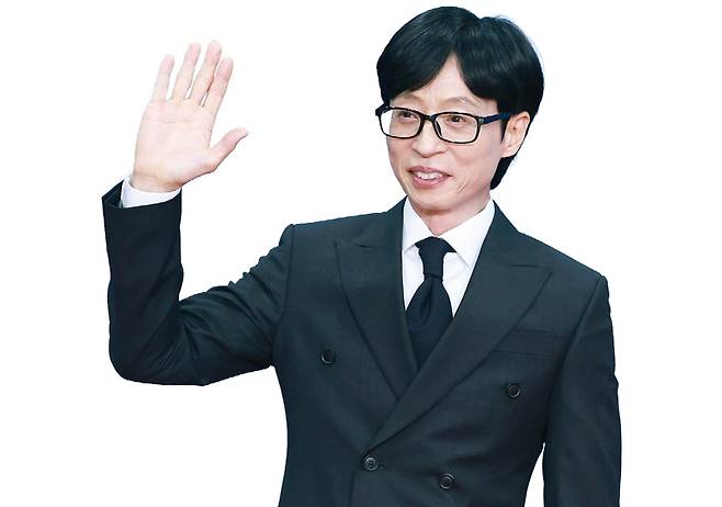 유재석 MC ·개그맨