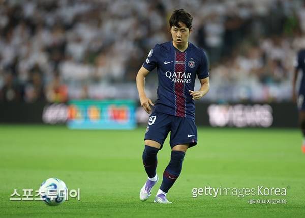 이강인 / 사진=Gettyimages 제공