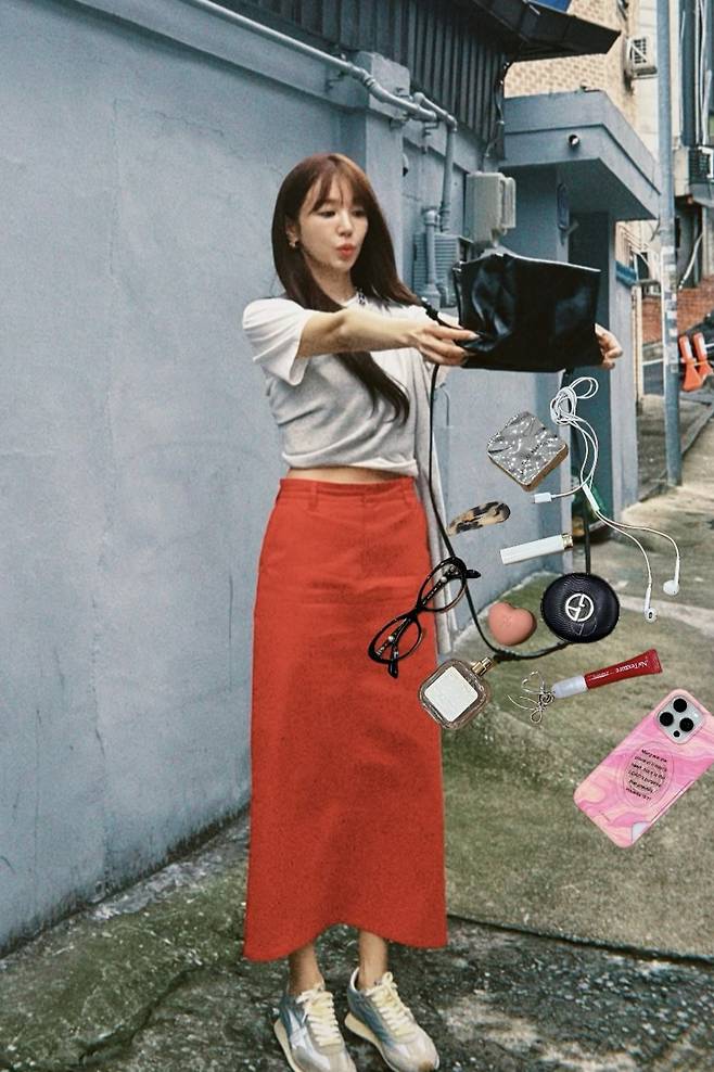 /사진=출처 윤은혜 SNS