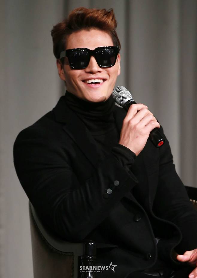 김종국 /사진=김창현 기자 chmt@