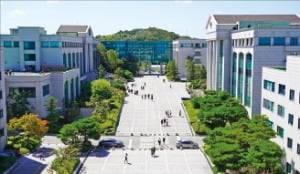 울산과학대 전경 /울산과학대 제공