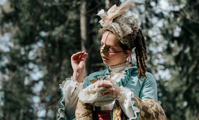 외화 '어글리 시스터' 스틸컷. ㈜플레이그램, 해피송 제공