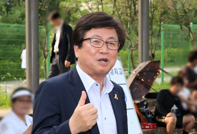 최교진 교육부 장관 후보자 (사진, 최 후보자 SNS)