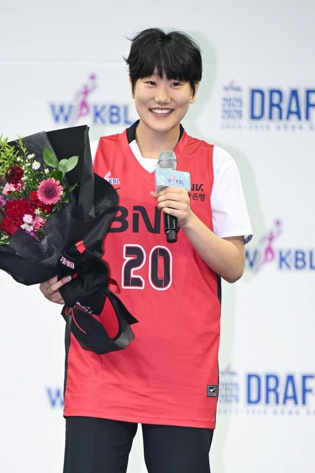 ‘가드 최대어’ 이원정은 부산으로 간다. 사진=WKBL 제공