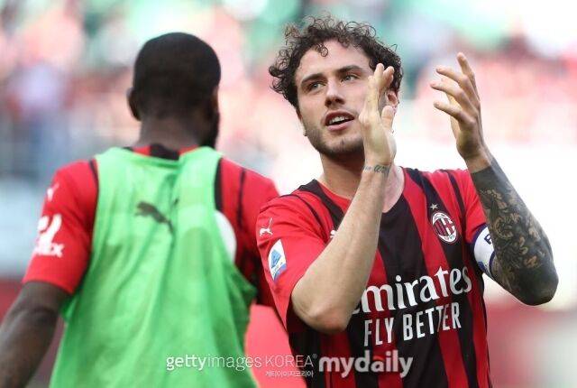 다비데 칼라브리아. /게티이미지코리아