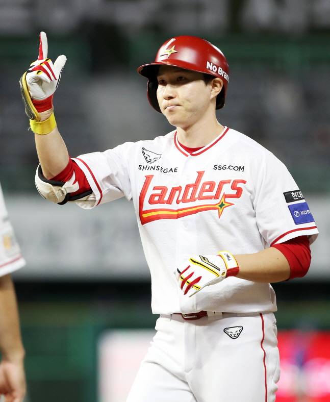 박성한. /사진=SSG 랜더스