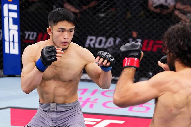 박재현. 사진=UFC