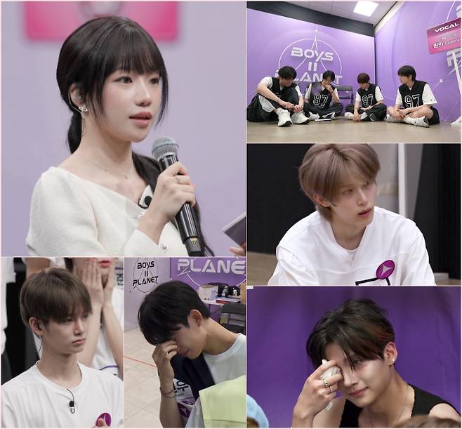 ‘보이즈2 플래닛’ 포지션 배틀 돌입 (사진: Mnet)