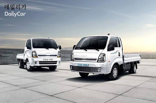 기아, 봉고 스마트 셀렉션