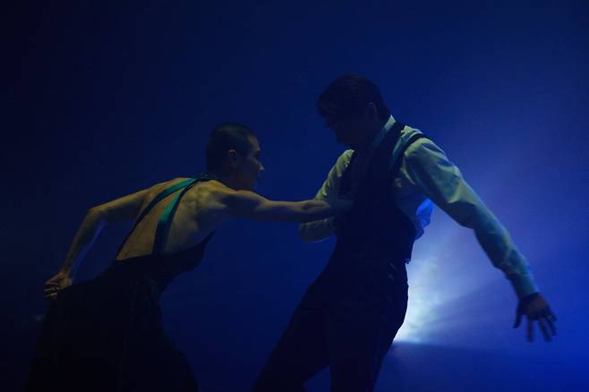 '슬립 노 모어'의 한 장면./사진=미쓰잭슨