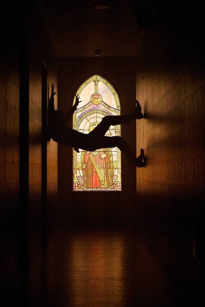 '슬립 노 모어'의 한 장면./사진=미쓰잭슨