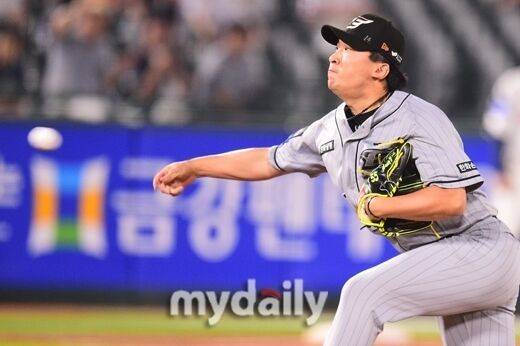한화 이글스 강재민./마이데일리