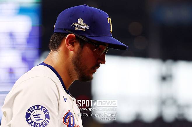 ▲ 내년 스프링트레이닝에서의 생존 경쟁이 예고되어 있는 더닝은 현실적인 여건상 WBC 출전이 어려울 공산이 크다