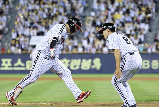 ▲ 문보경 ⓒ연합뉴스