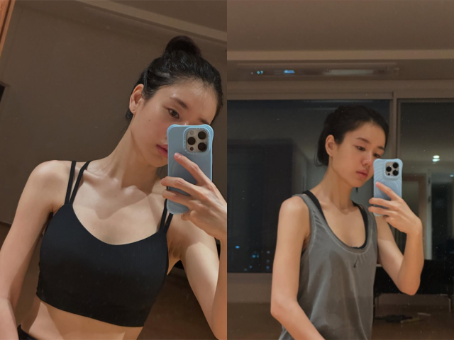 안은진 사진./안은진 인스타그램