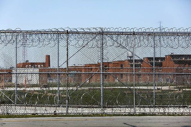 미국 오하이오주 마리온에 있는 마리온 교정시설. AP연합뉴스