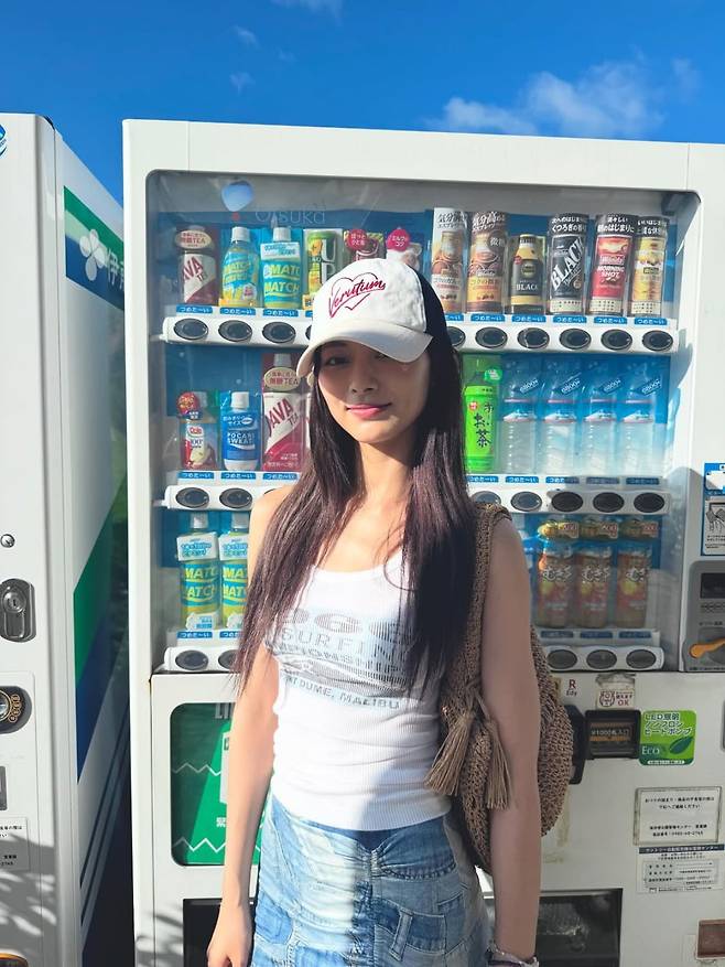 사진 = 쯔위 인스타그램