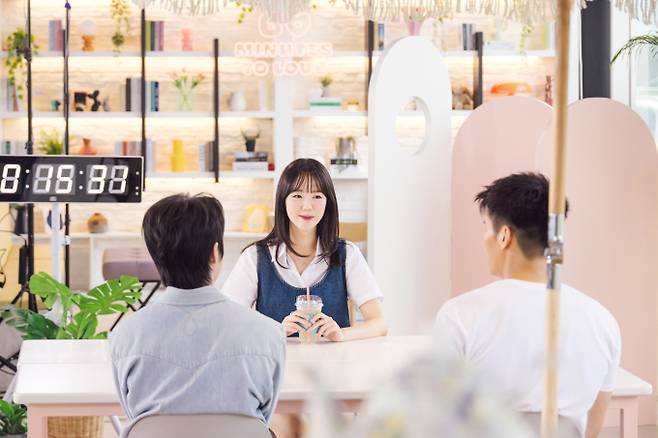 ‘60분 소개팅’ 오늘(23일) 첫 공개 (사진: 디즈니+)