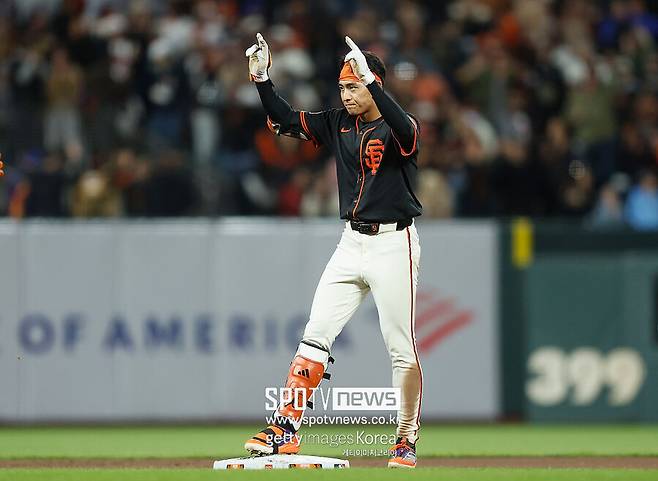 ▲ 최악의 6월을 보낸 이정후는 7월 이후 반등하며 중견수 랭킹도 끌어올리고 있다