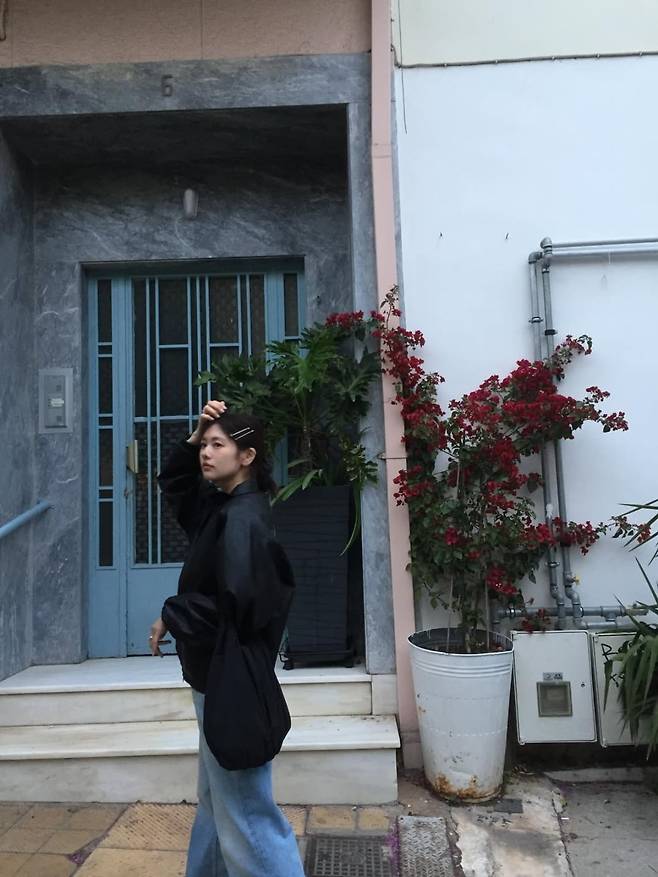 사진 = 정소민 인스타그램