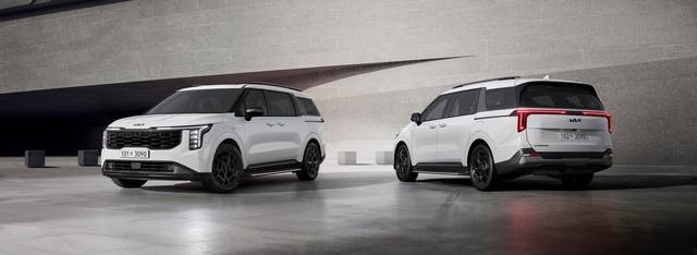 더 2026 카니발. 기아 제공