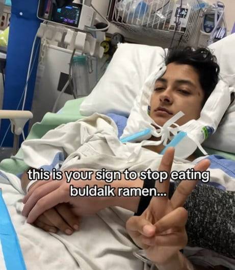 /사진=하베리아 와심(Javeria Wasim) 틱톡 영상 캡처