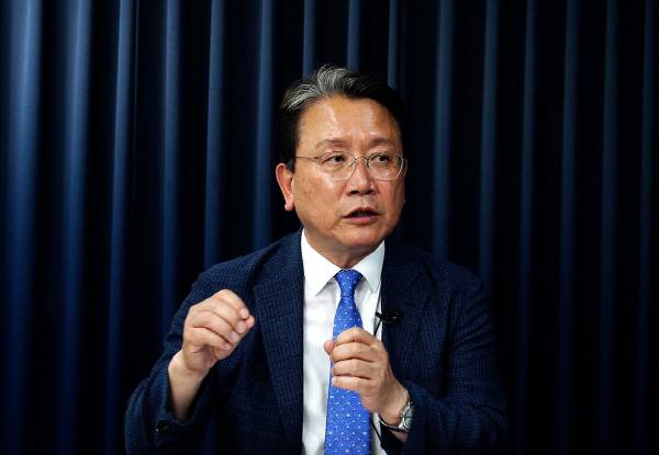 강민구 민주연구원 부원장.