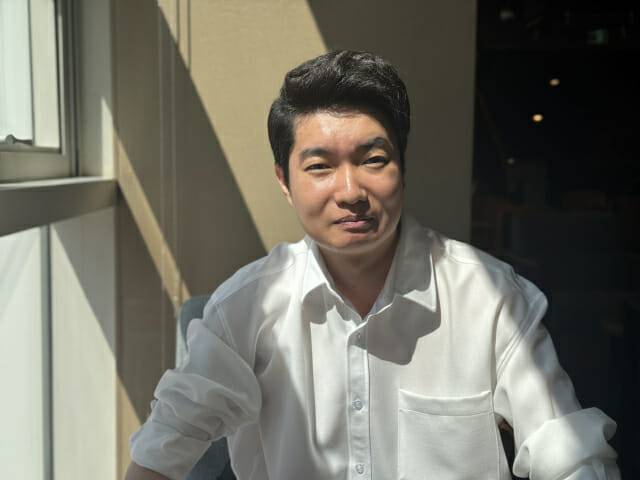 이별 CIS 대표.