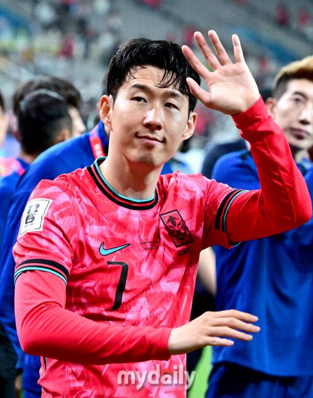 손흥민./마이데일리 DB