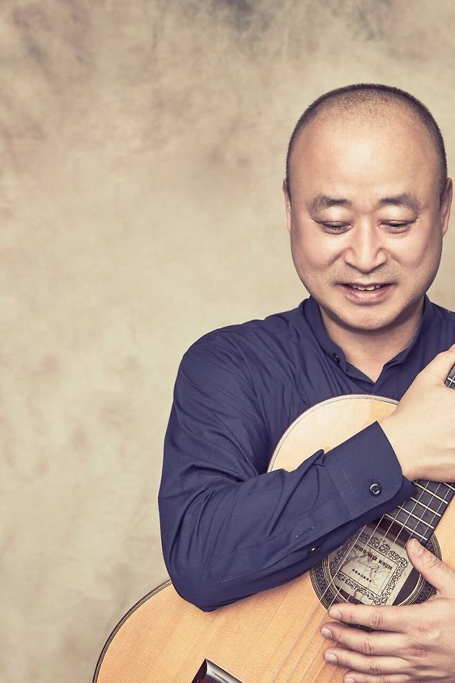 기타리스트 안형수