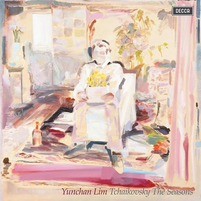 ‘사계’ 음반 표지./유니버설뮤직